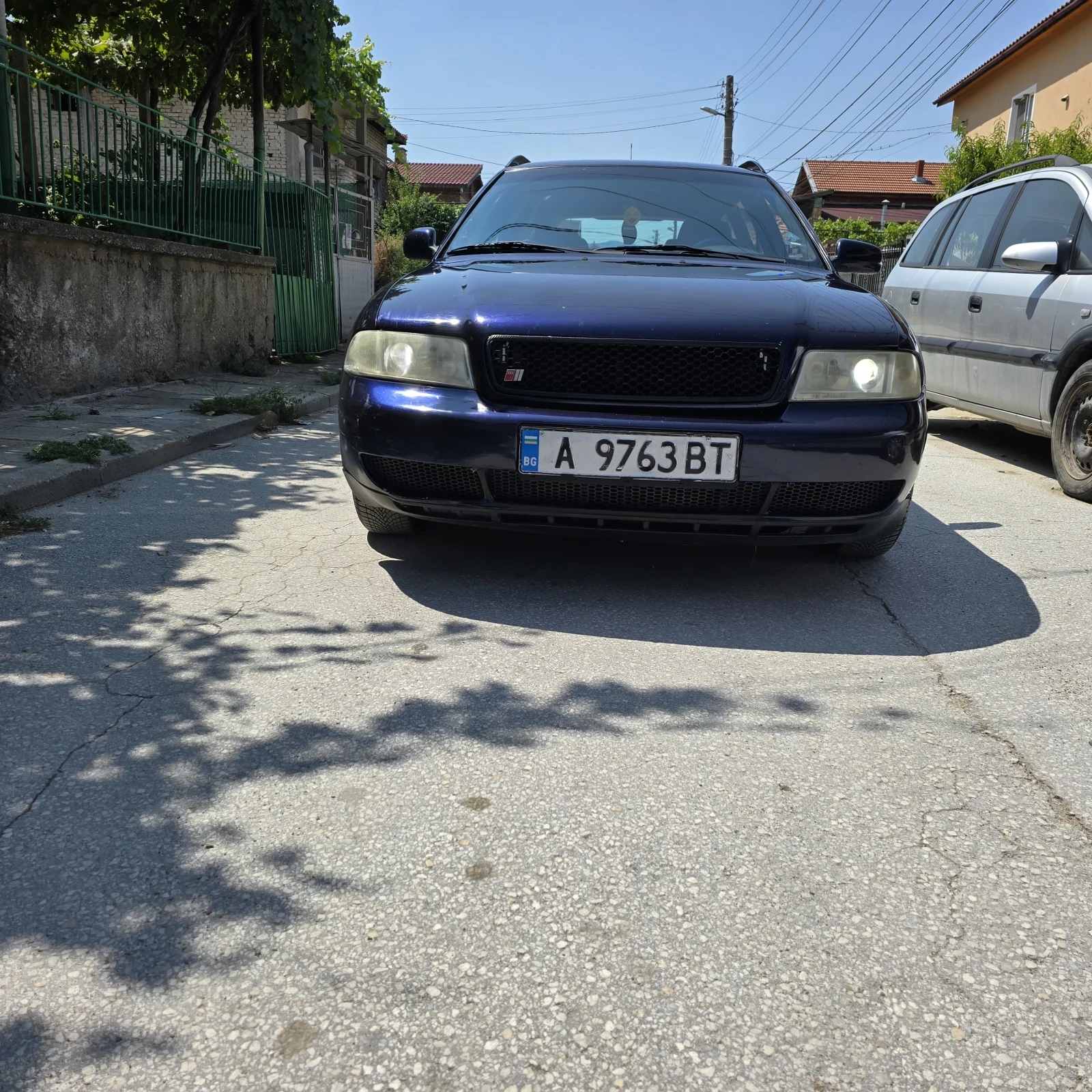 Audi A4, снимка 7 - Автомобили и джипове - 54838109