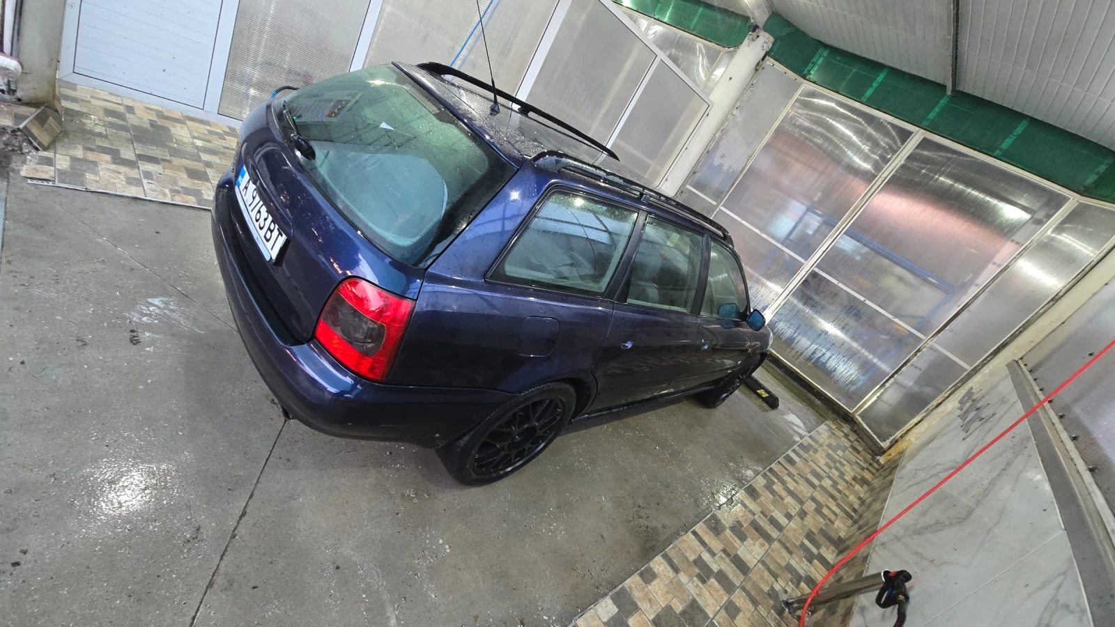 Audi A4, снимка 5 - Автомобили и джипове - 55335018