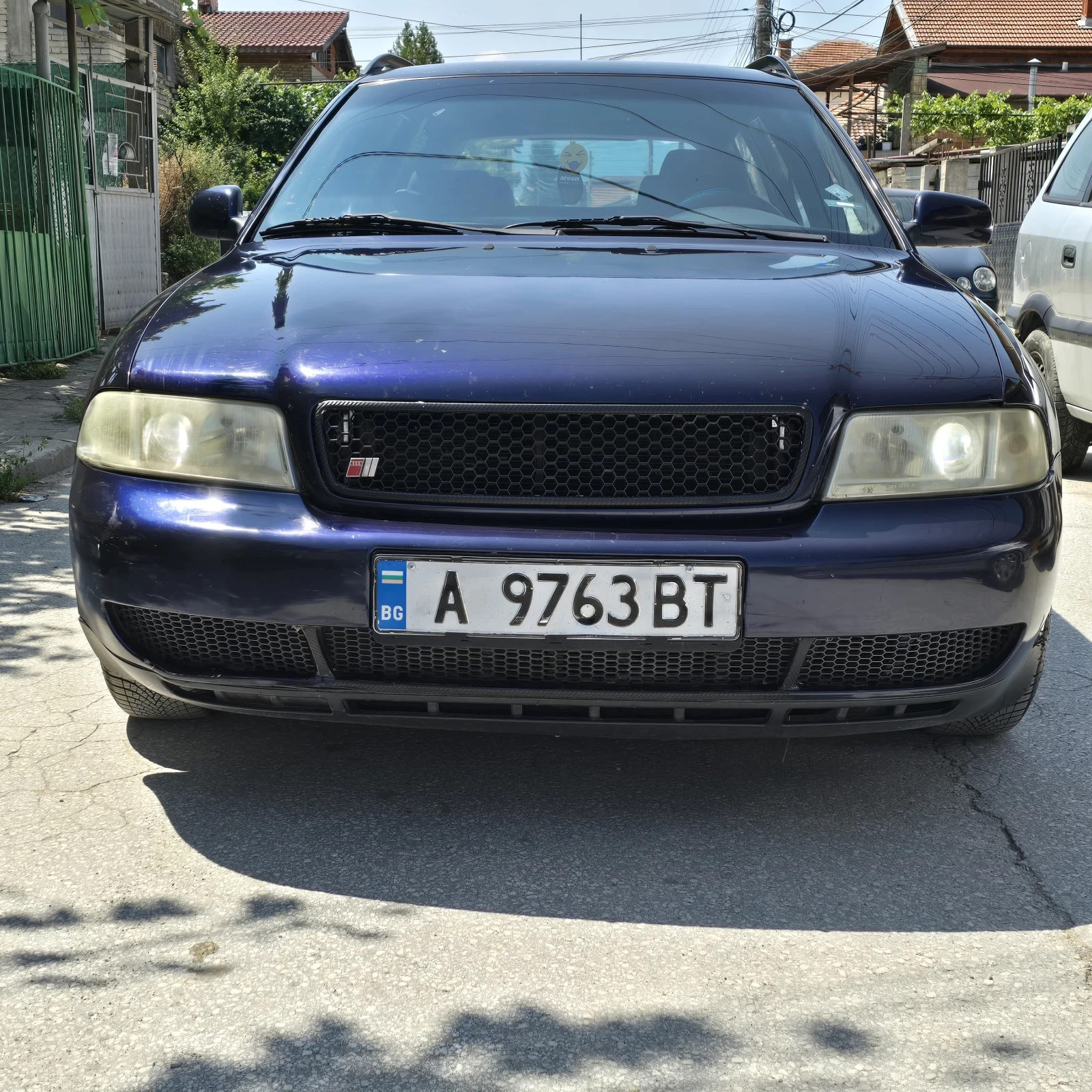 Audi A4, снимка 2 - Автомобили и джипове - 54838109