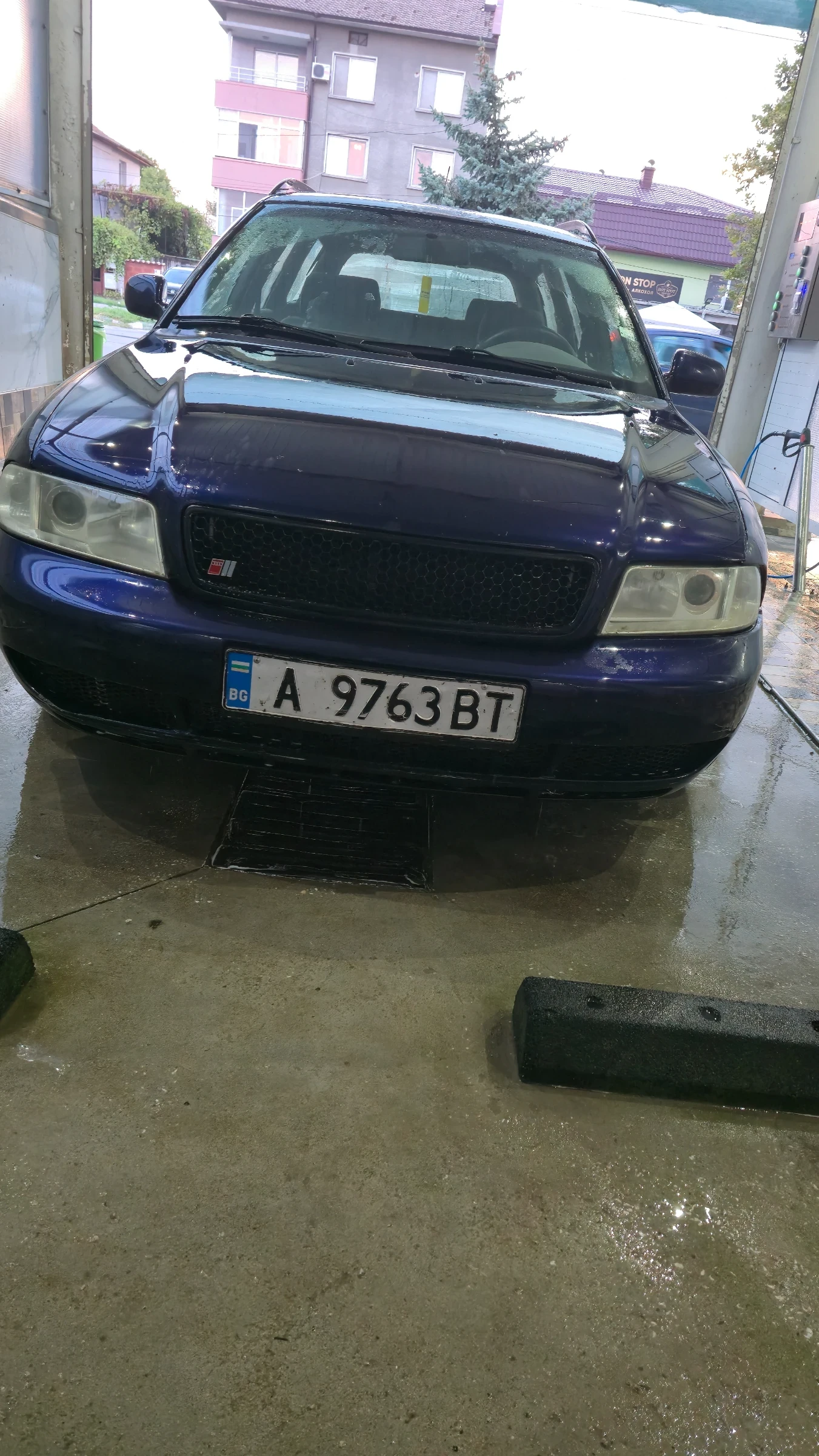 Audi A4, снимка 9 - Автомобили и джипове - 55335018