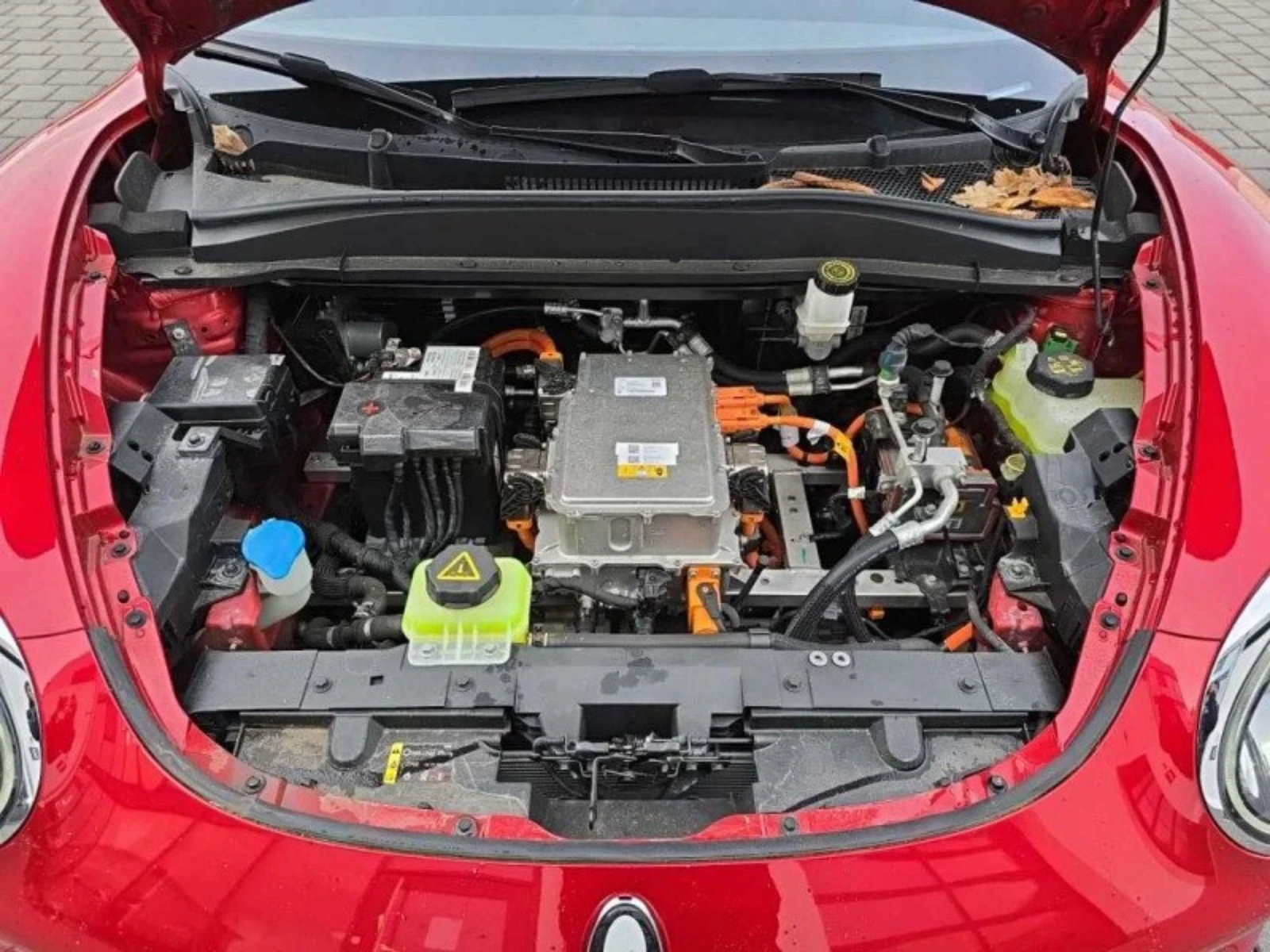 Great Wall ORA 03 GERMANY  17000KM � �������� 8 ���. | Mobile.bg � ����������� 4