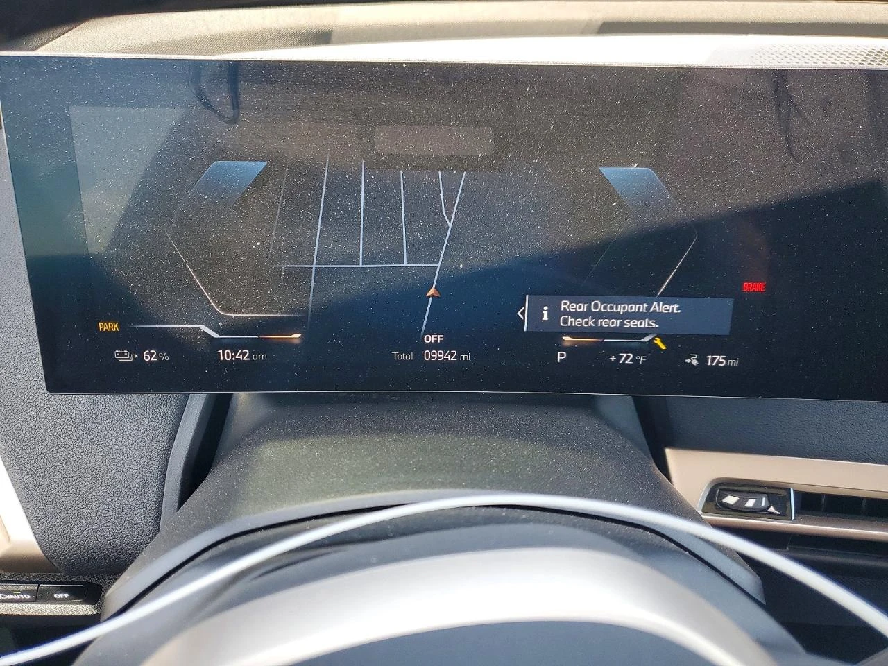 BMW iX XDRIVE50| HARMAN| DISTRONIC| HUD| РЕАЛЕН ПРОБЕГ, снимка 9 - Автомобили и джипове - 55041259
