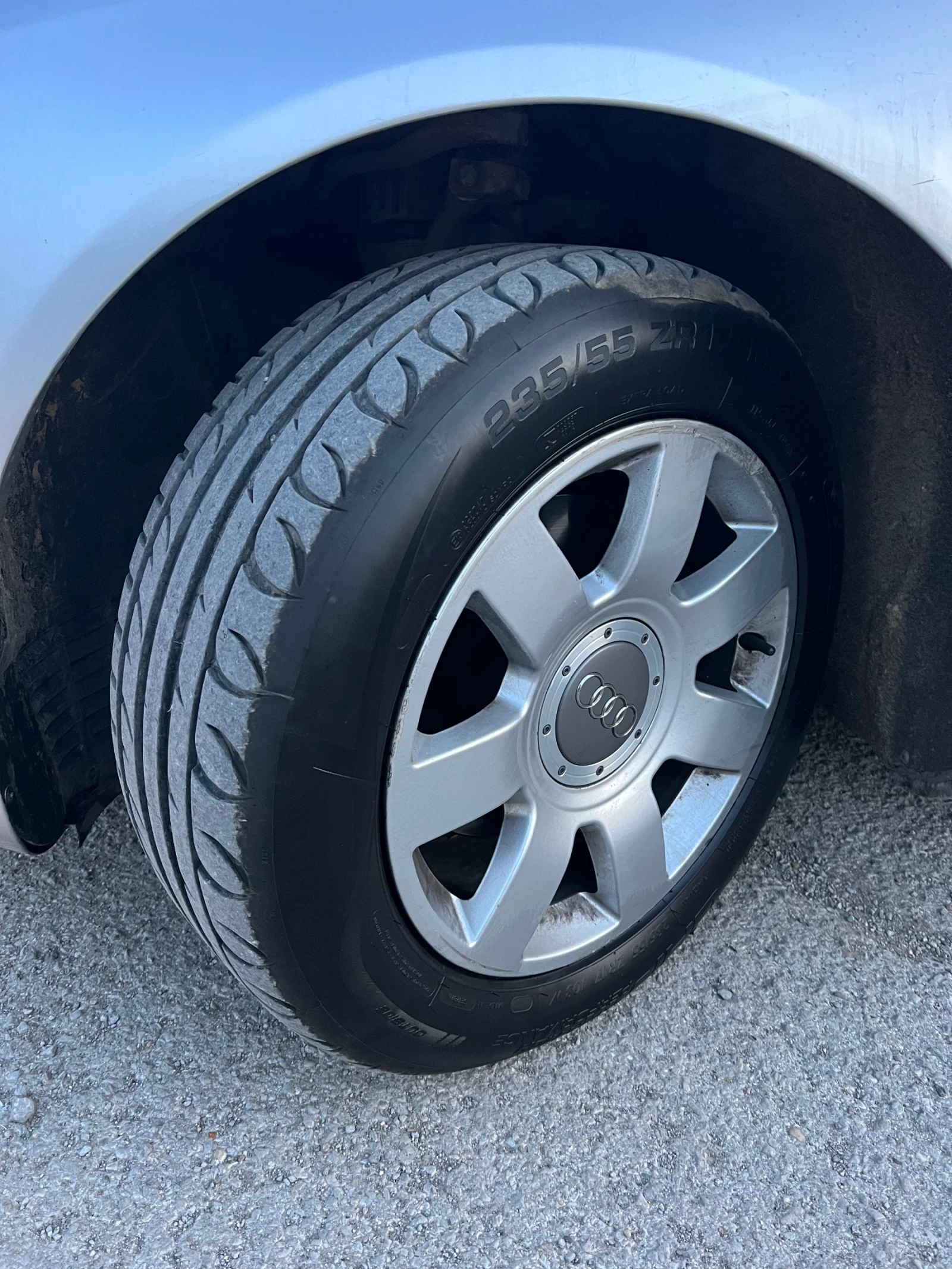 Audi A8 3.0 TDI Quattro , снимка 6 - Автомобили и джипове - 55153551