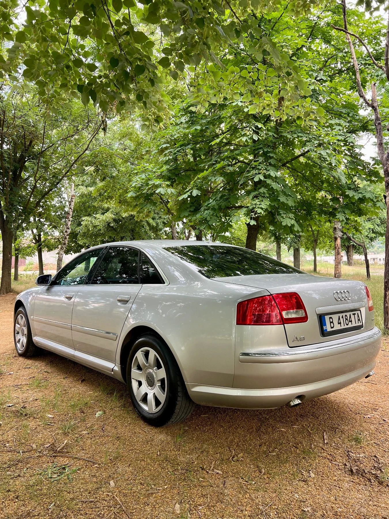 Audi A8 3.0 TDI Quattro , снимка 3 - Автомобили и джипове - 55153551