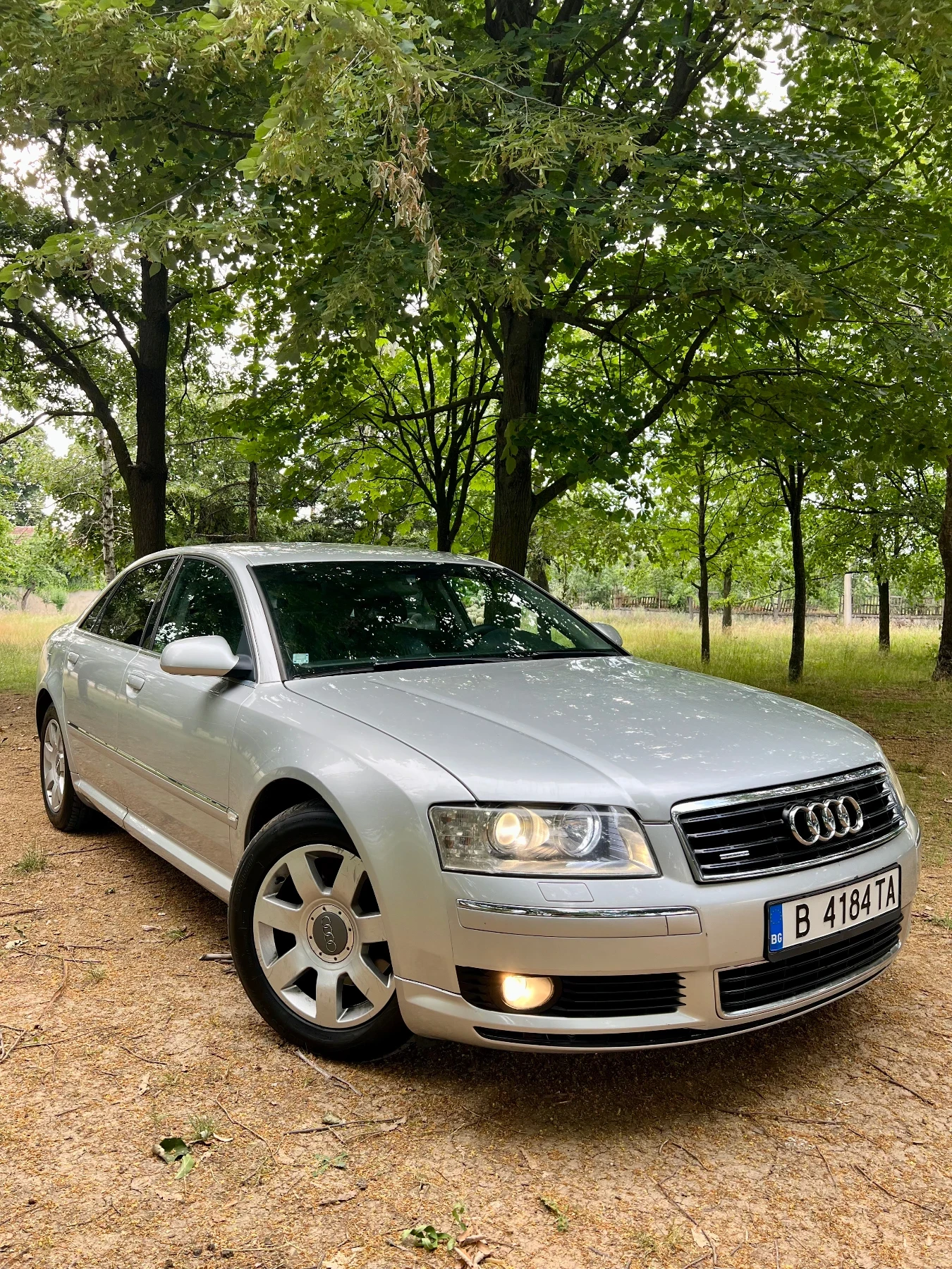 Audi A8 3.0 TDI Quattro 