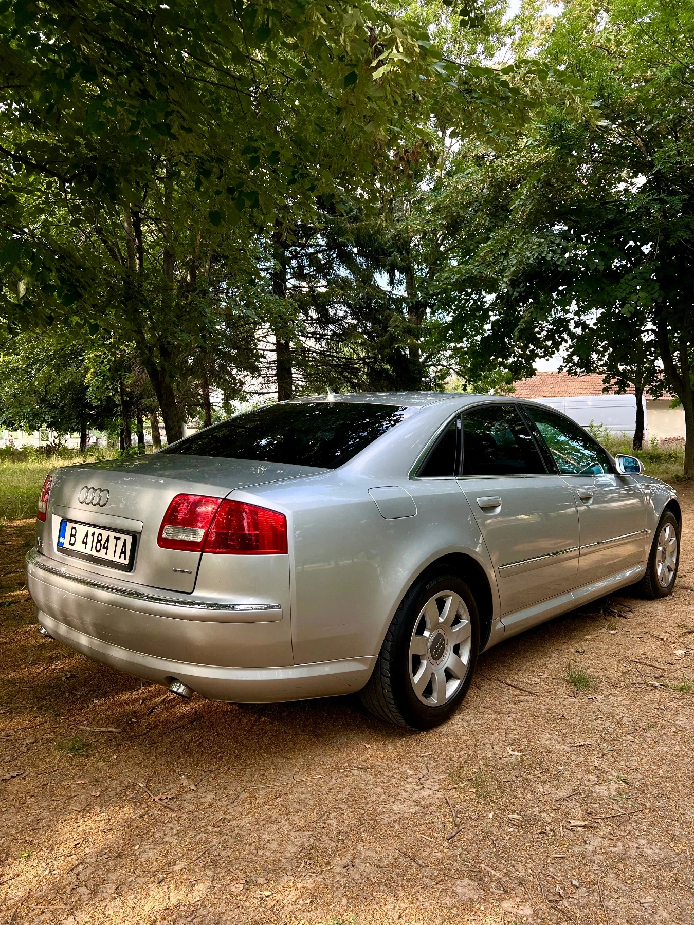 Audi A8 3.0 TDI Quattro , снимка 4 - Автомобили и джипове - 55153551