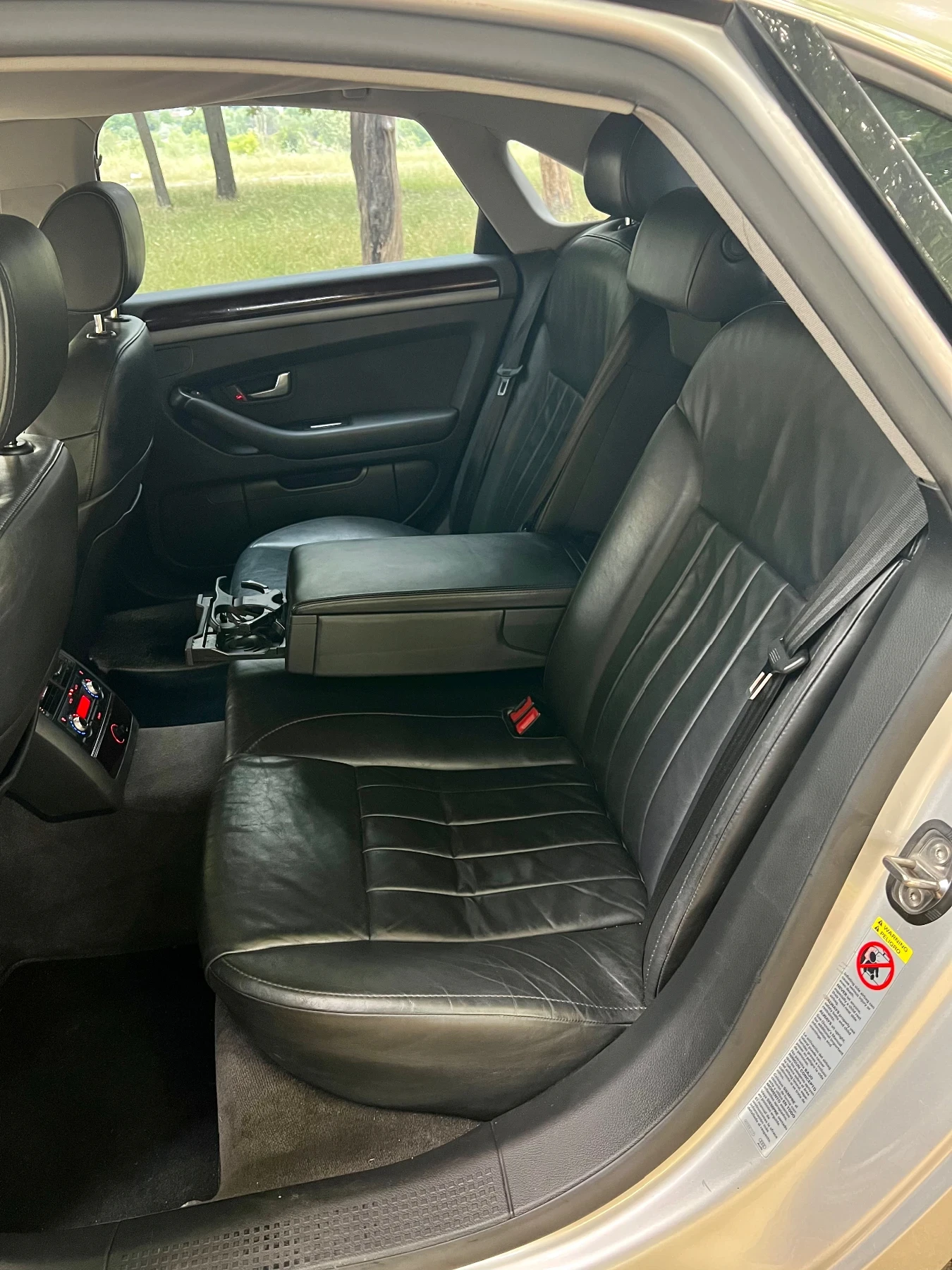 Audi A8 3.0 TDI Quattro , снимка 10 - Автомобили и джипове - 55153551