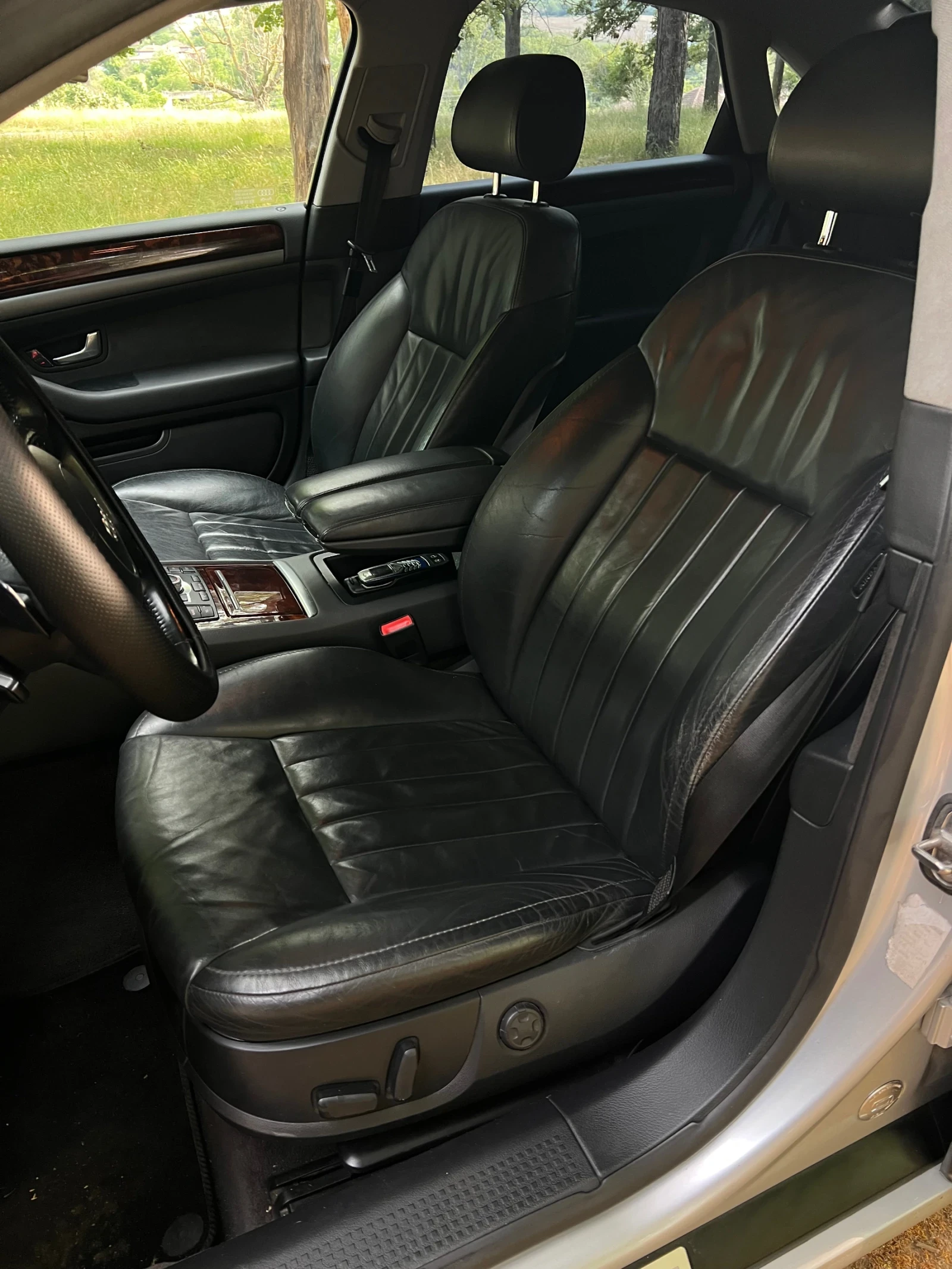 Audi A8 3.0 TDI Quattro , снимка 9 - Автомобили и джипове - 55153551