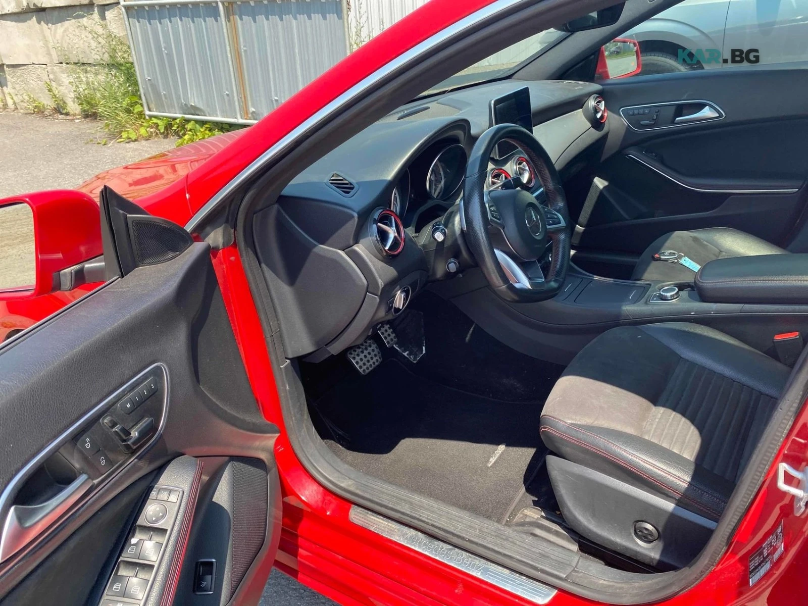 Mercedes-Benz CLA 250 * ПОДГРЕВ *  AвтоКредит * (ЦЕНА ДО БГ), снимка 6 - Автомобили и джипове - 55176838