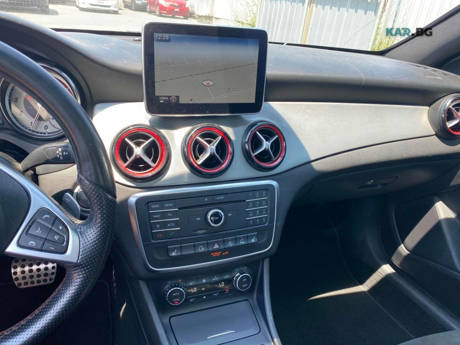 Mercedes-Benz CLA 250 * ПОДГРЕВ *  AвтоКредит * (ЦЕНА ДО БГ), снимка 7 - Автомобили и джипове - 55176838