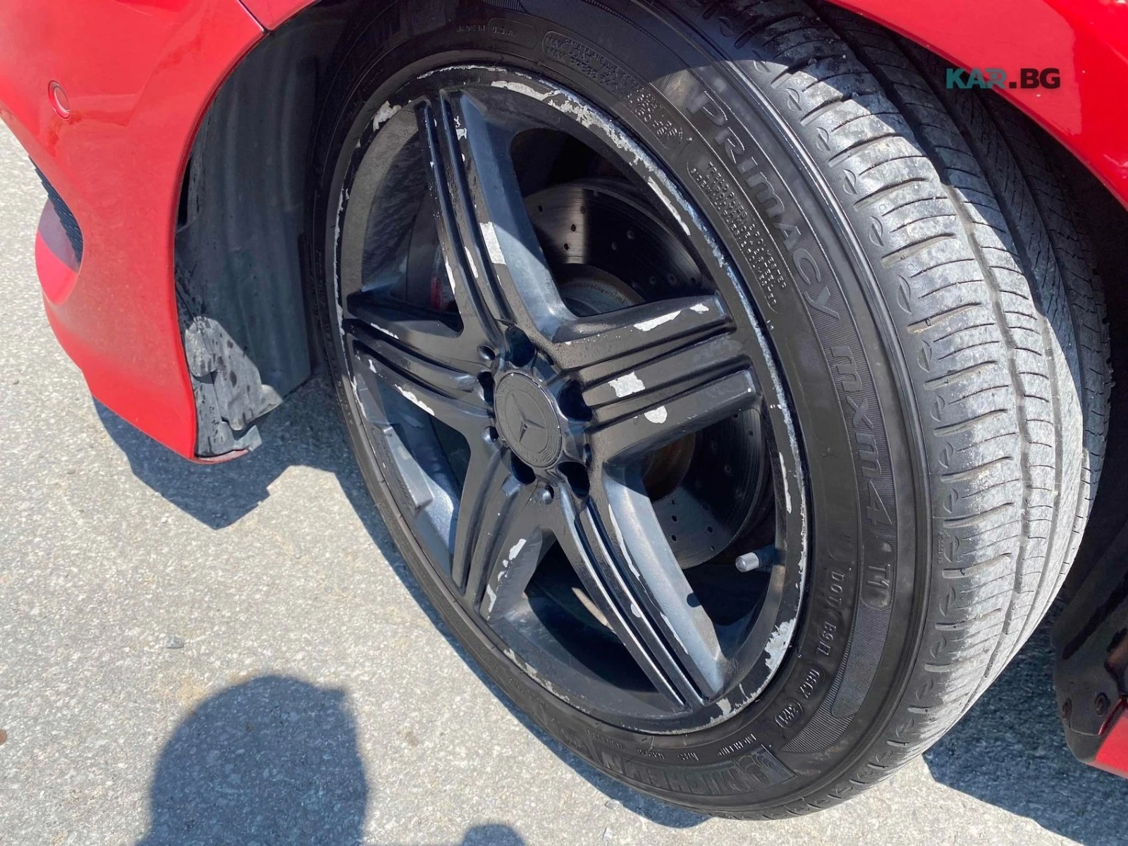 Mercedes-Benz CLA 250 * ПОДГРЕВ *  AвтоКредит * (ЦЕНА ДО БГ), снимка 9 - Автомобили и джипове - 55176838