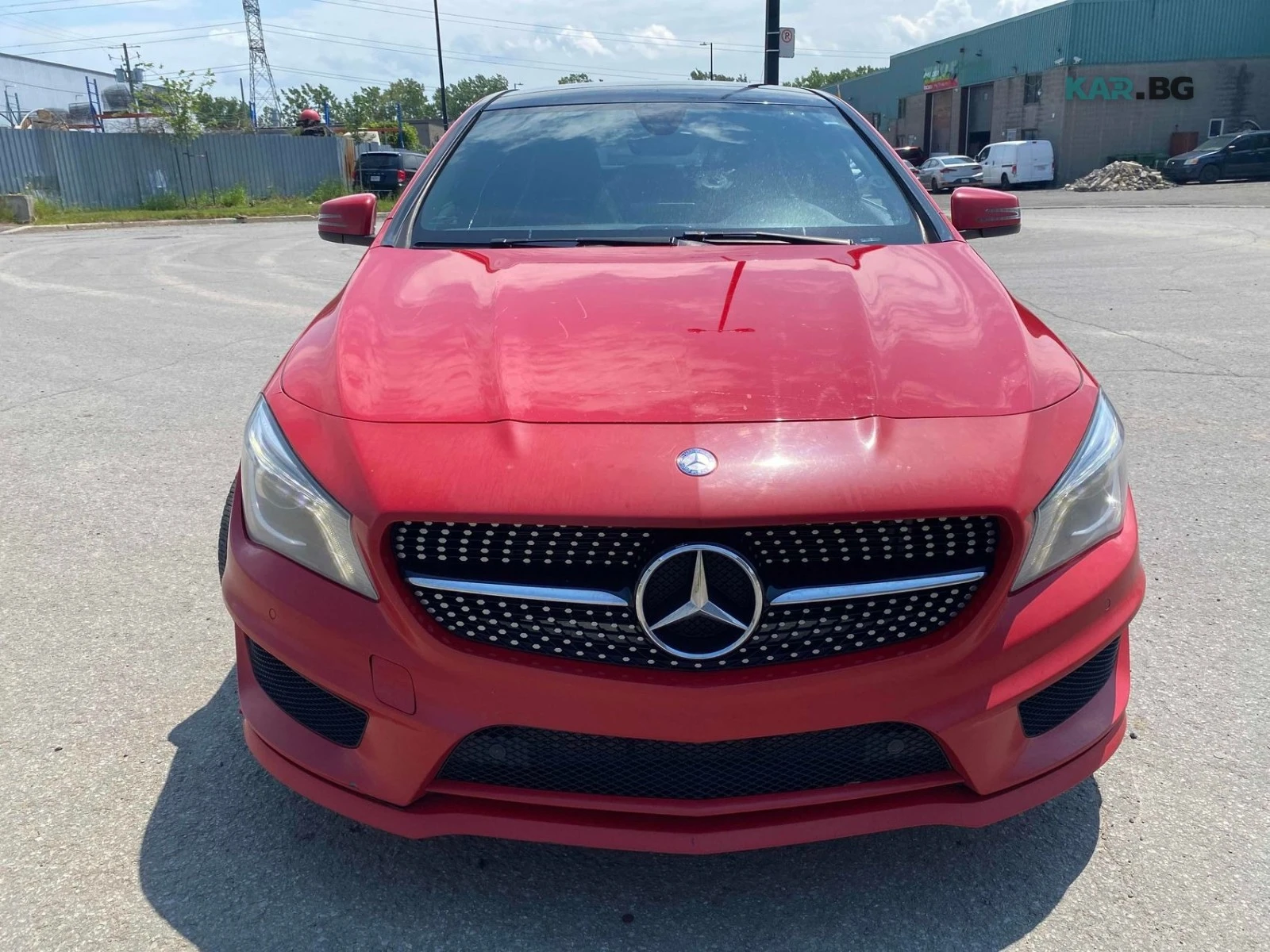 Mercedes-Benz CLA 250 * ПОДГРЕВ *  AвтоКредит * (ЦЕНА ДО БГ), снимка 2 - Автомобили и джипове - 55176838