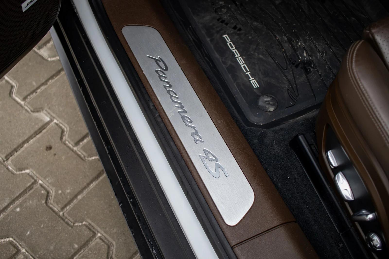 Porsche Panamera * 971 4S* Pano* Matrix* Distronic* Navi* BOSE* , снимка 8 - Автомобили и джипове - 55323764