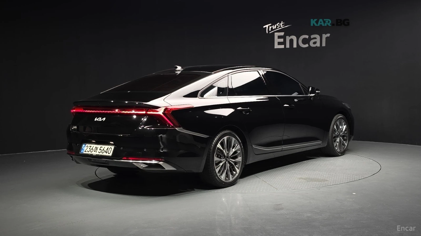 Kia K8 SIGNATURE/360CAMERA/BLIND-SPOT/DRIVE-ASSISTS | Mobile.bg � ����������� 3
