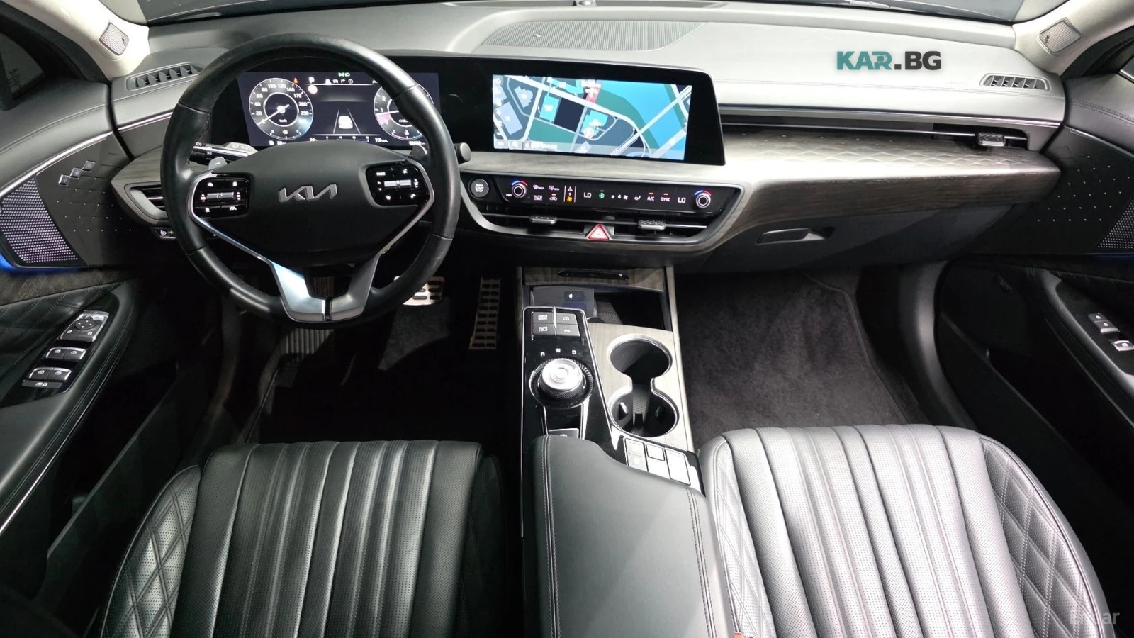 Kia K8 SIGNATURE/360CAMERA/BLIND-SPOT/DRIVE-ASSISTS | Mobile.bg � ����������� 6