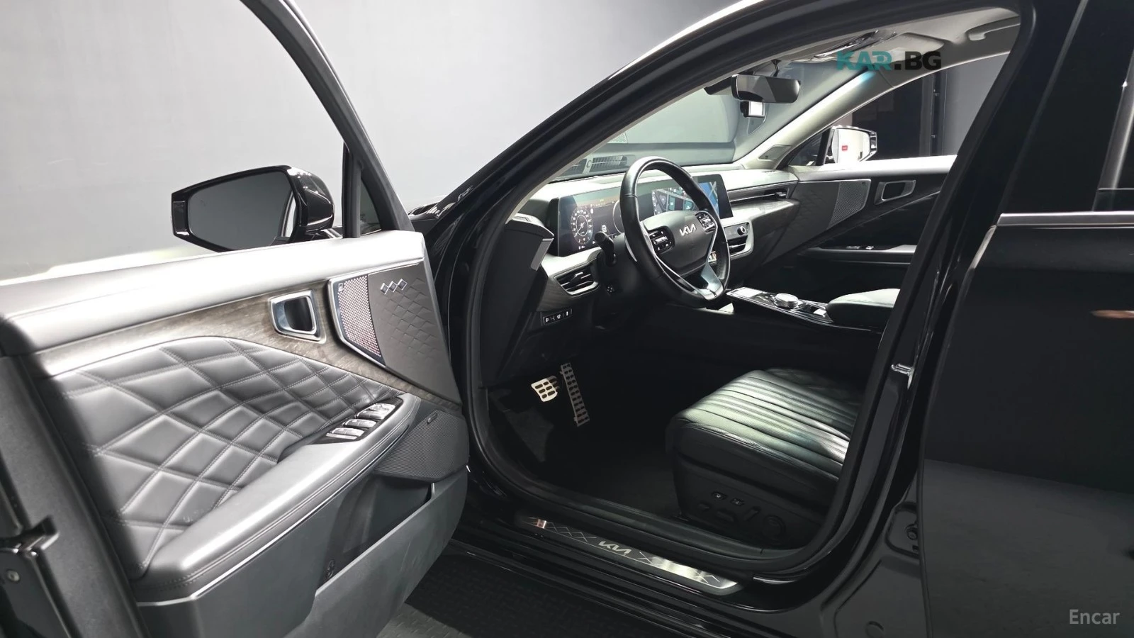 Kia K8 SIGNATURE/360CAMERA/BLIND-SPOT/DRIVE-ASSISTS | Mobile.bg � ����������� 5