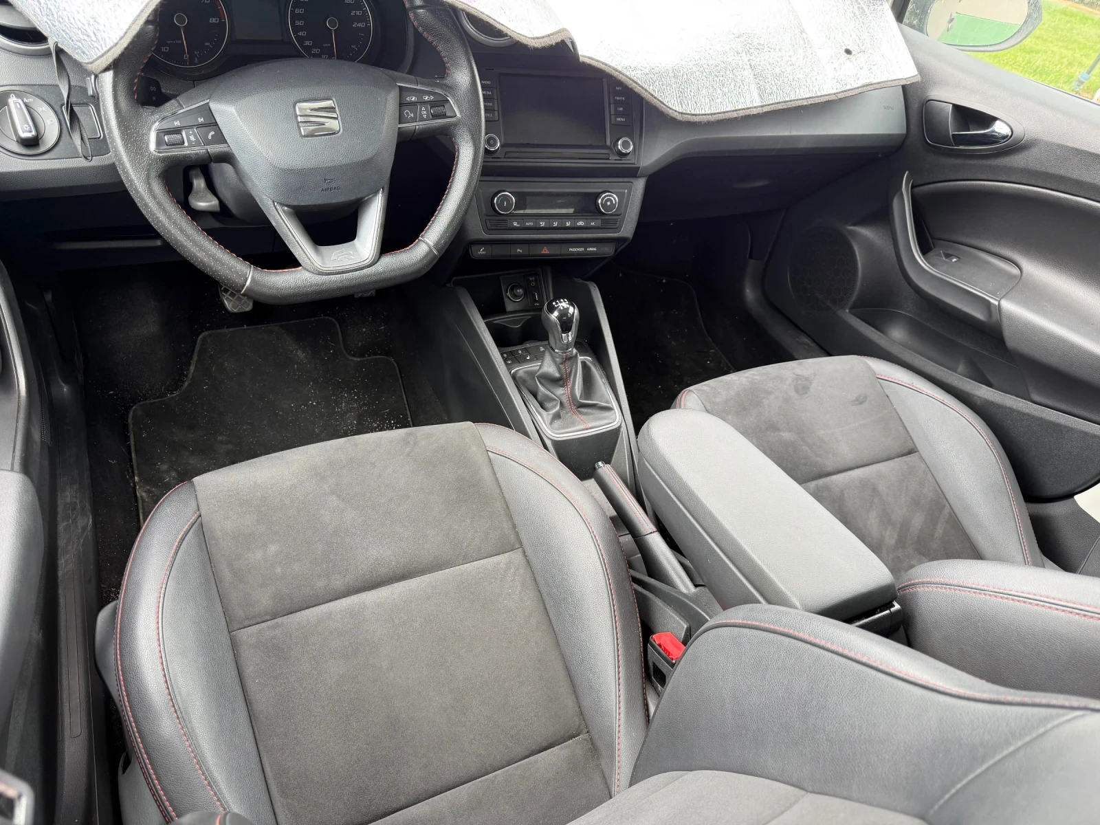 Seat Ibiza 1.0 cc110ps FR | Mobile.bg � ����������� 2