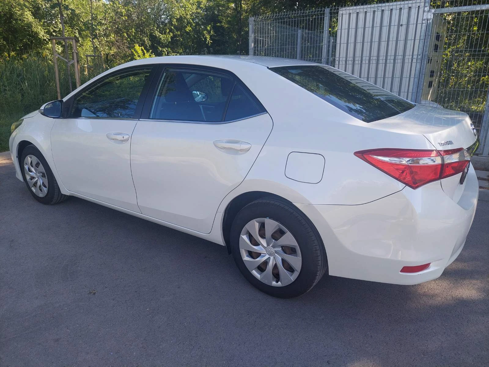 Toyota Corolla, снимка 5 - Автомобили и джипове - 55381649