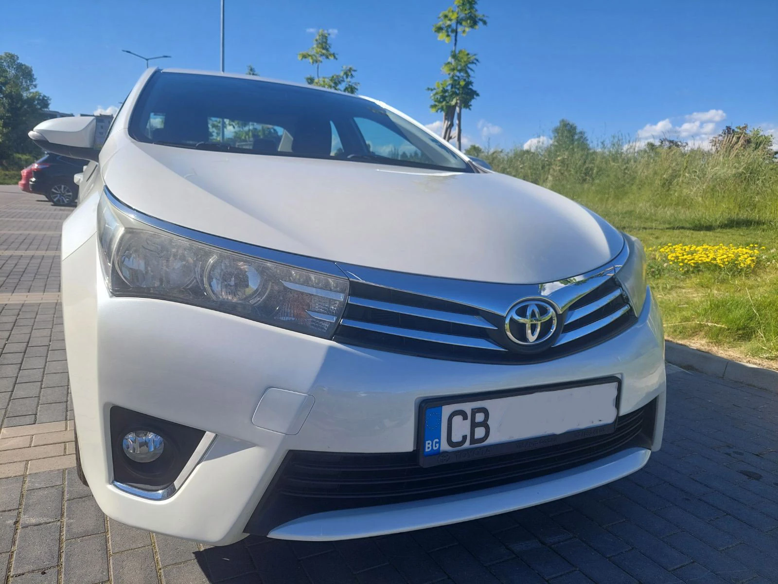 Toyota Corolla, снимка 12 - Автомобили и джипове - 55381649