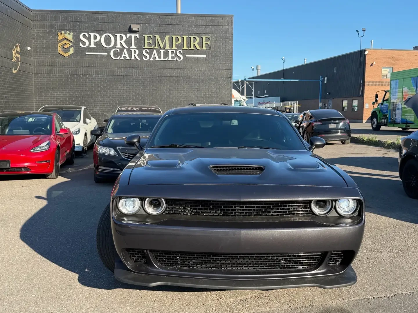 Dodge Challenger GT AWD, снимка 2 - Автомобили и джипове - 55402591