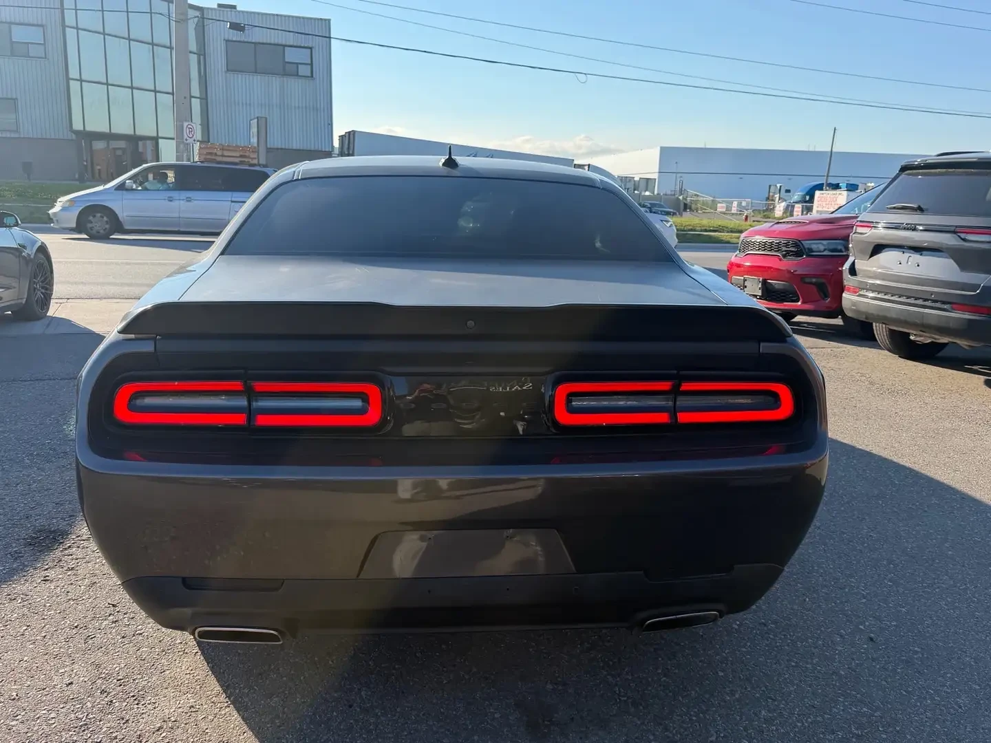 Dodge Challenger GT AWD, снимка 5 - Автомобили и джипове - 55402591