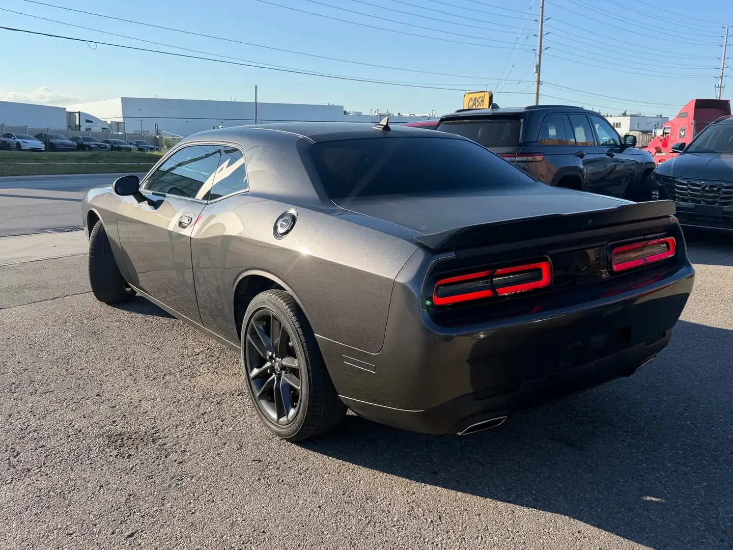 Dodge Challenger GT AWD, снимка 6 - Автомобили и джипове - 55402591