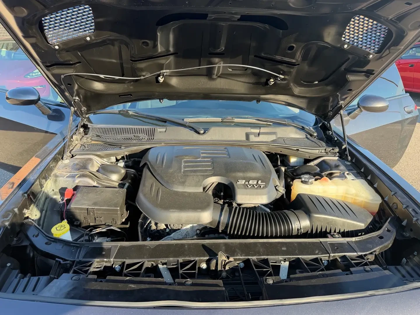 Dodge Challenger GT AWD, снимка 17 - Автомобили и джипове - 55402591