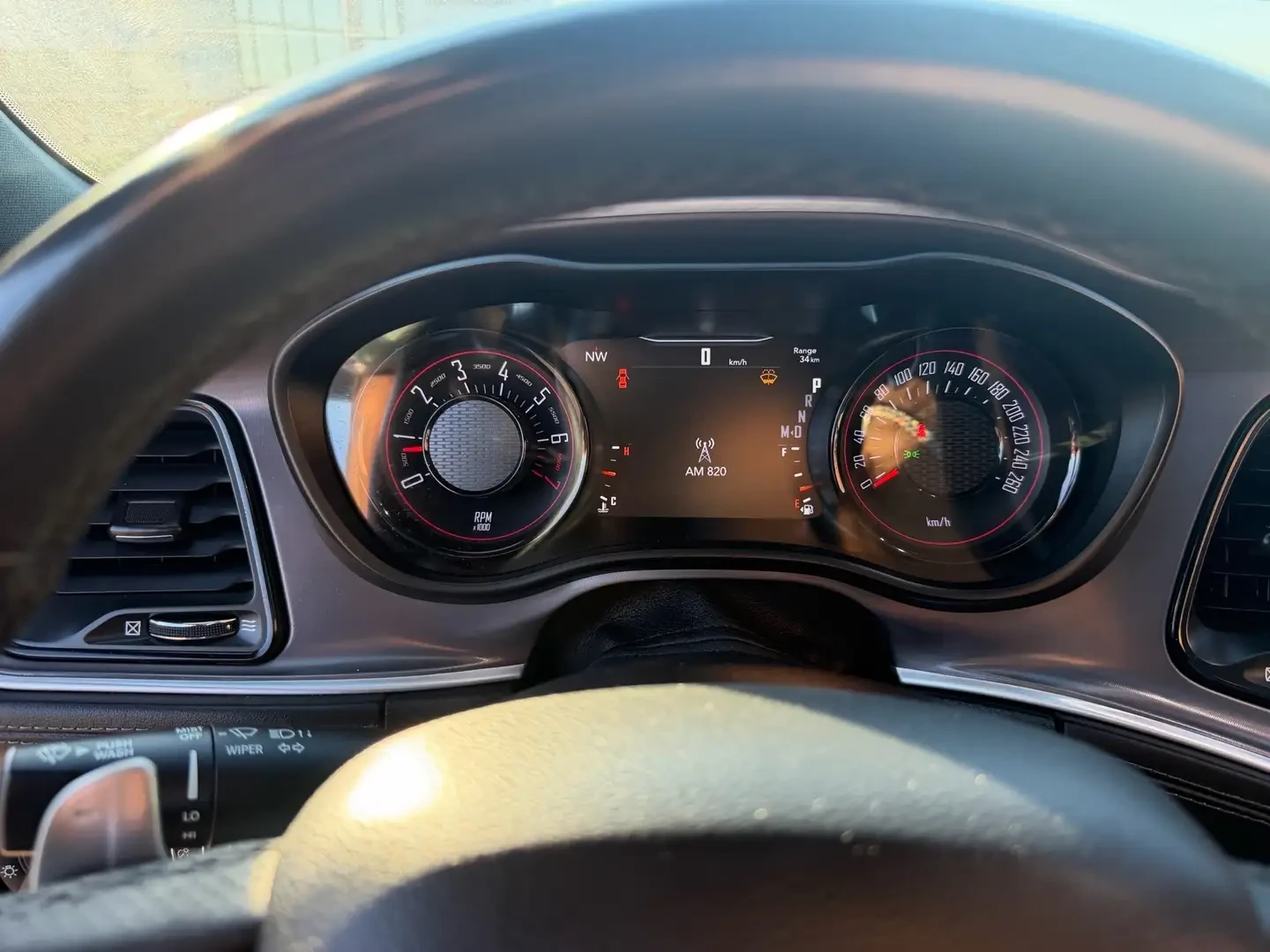 Dodge Challenger GT AWD, снимка 14 - Автомобили и джипове - 55402591