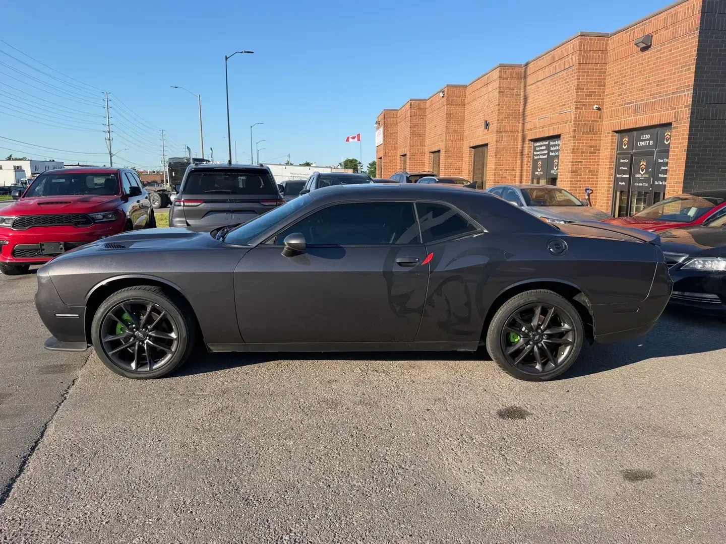 Dodge Challenger GT AWD, снимка 7 - Автомобили и джипове - 55402591