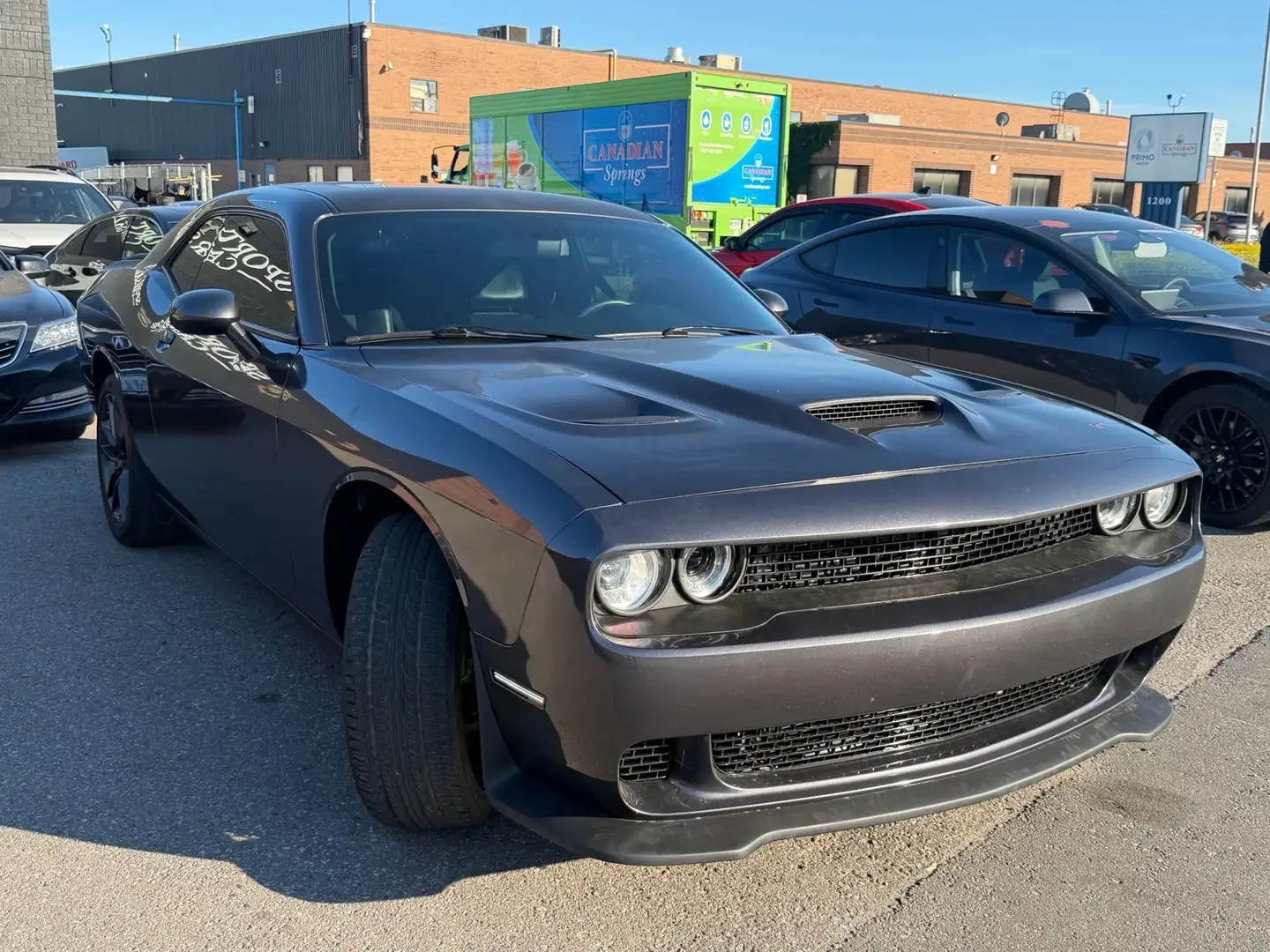 Dodge Challenger GT AWD, снимка 3 - Автомобили и джипове - 55402591