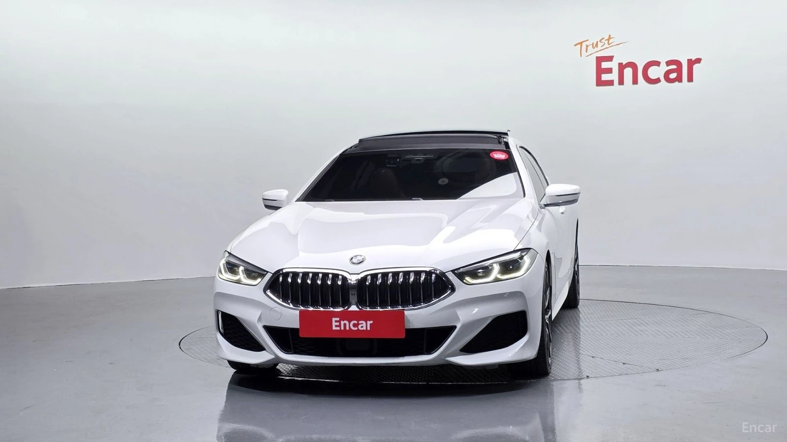 BMW 840 M SPORT* 360 CAM* ОБДУХВАНЕ* 4 ПОДГРЕВА* HEADUP, снимка 3 - Автомобили и джипове - 55424341