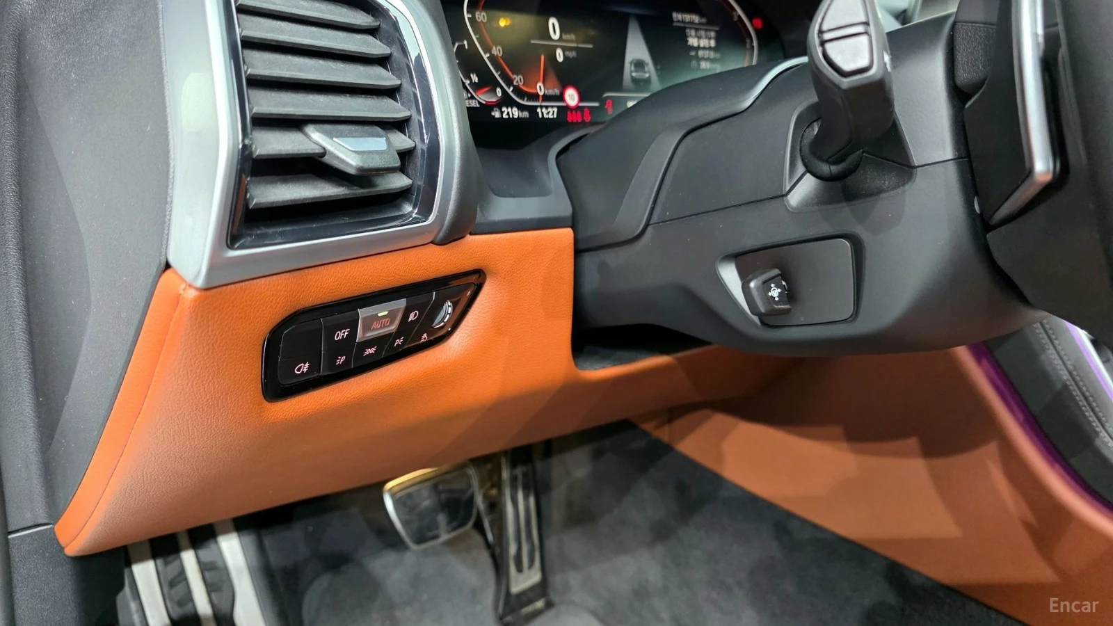 BMW 840 M SPORT* 360 CAM* ОБДУХВАНЕ* 4 ПОДГРЕВА* HEADUP, снимка 16 - Автомобили и джипове - 55424341