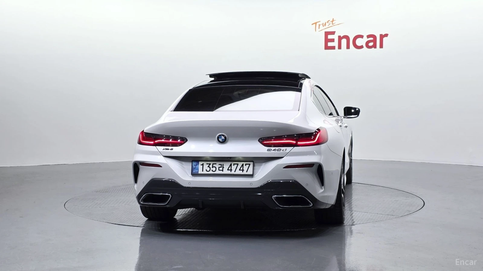 BMW 840 M SPORT* 360 CAM* ОБДУХВАНЕ* 4 ПОДГРЕВА* HEADUP, снимка 4 - Автомобили и джипове - 55424341