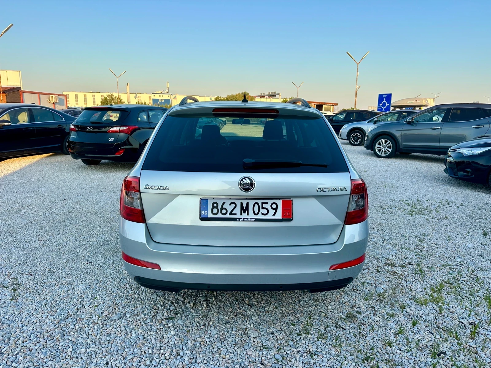 Skoda Octavia Германия, снимка 6 - Автомобили и джипове - 55535417