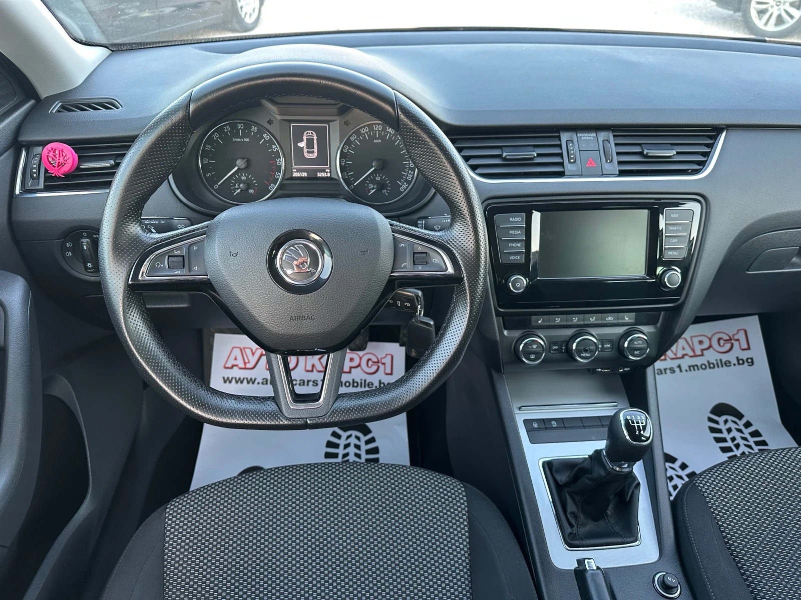 Skoda Octavia Германия, снимка 14 - Автомобили и джипове - 55535417