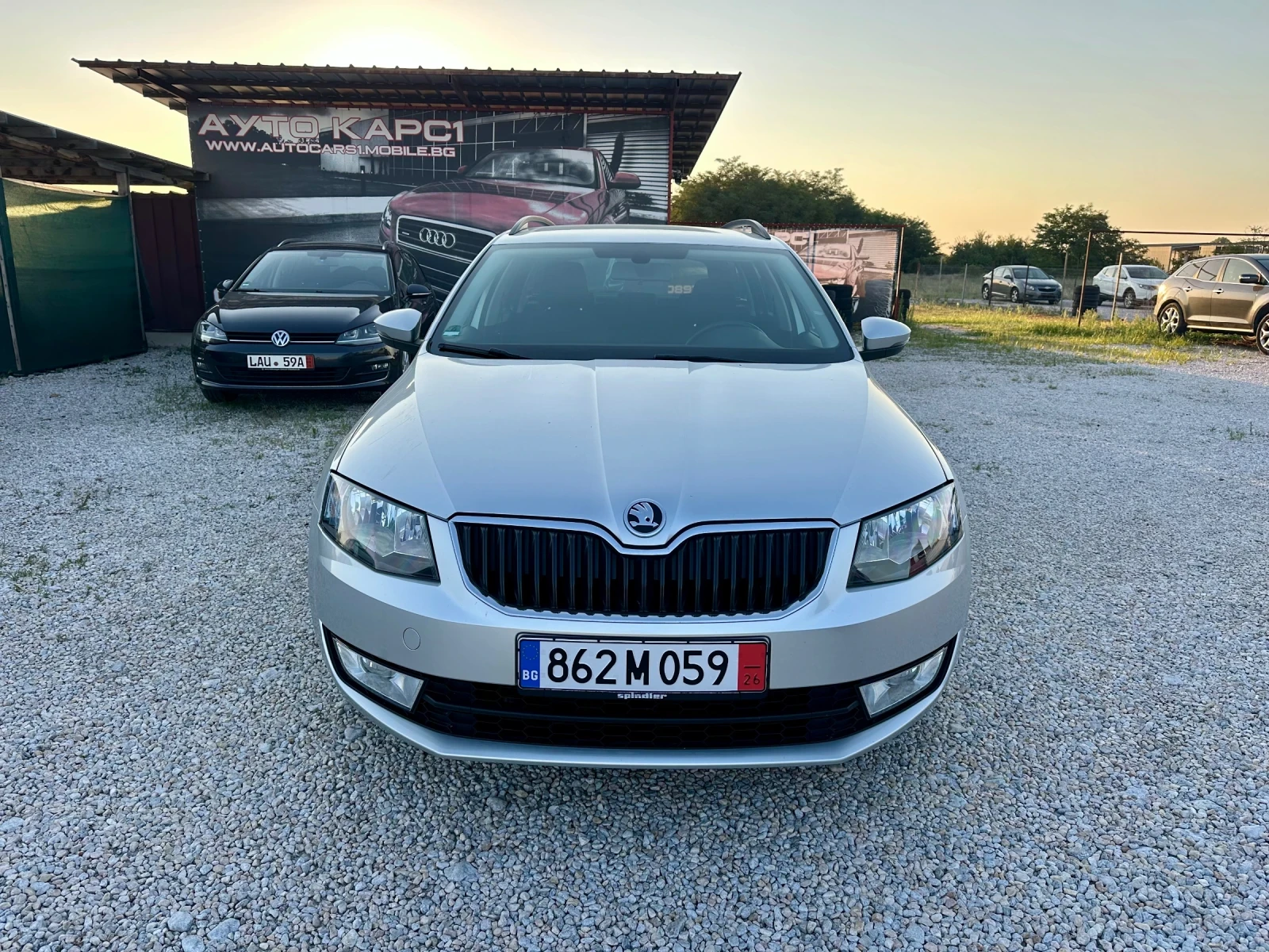 Skoda Octavia Германия, снимка 2 - Автомобили и джипове - 55535417