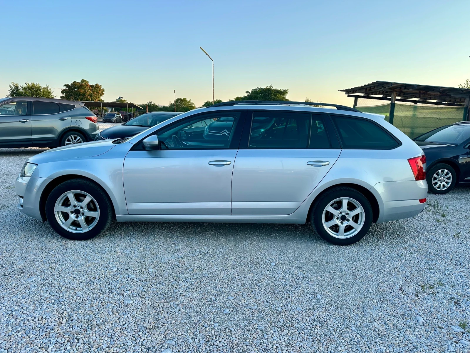 Skoda Octavia Германия, снимка 4 - Автомобили и джипове - 55535417