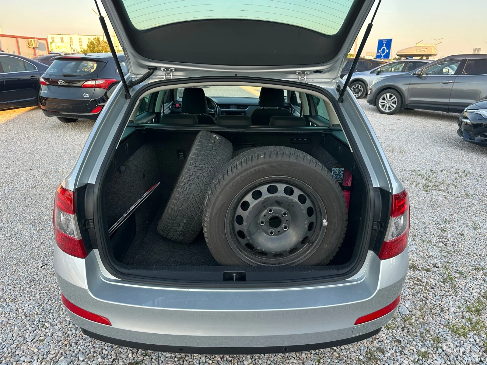 Skoda Octavia Германия, снимка 15 - Автомобили и джипове - 55535417