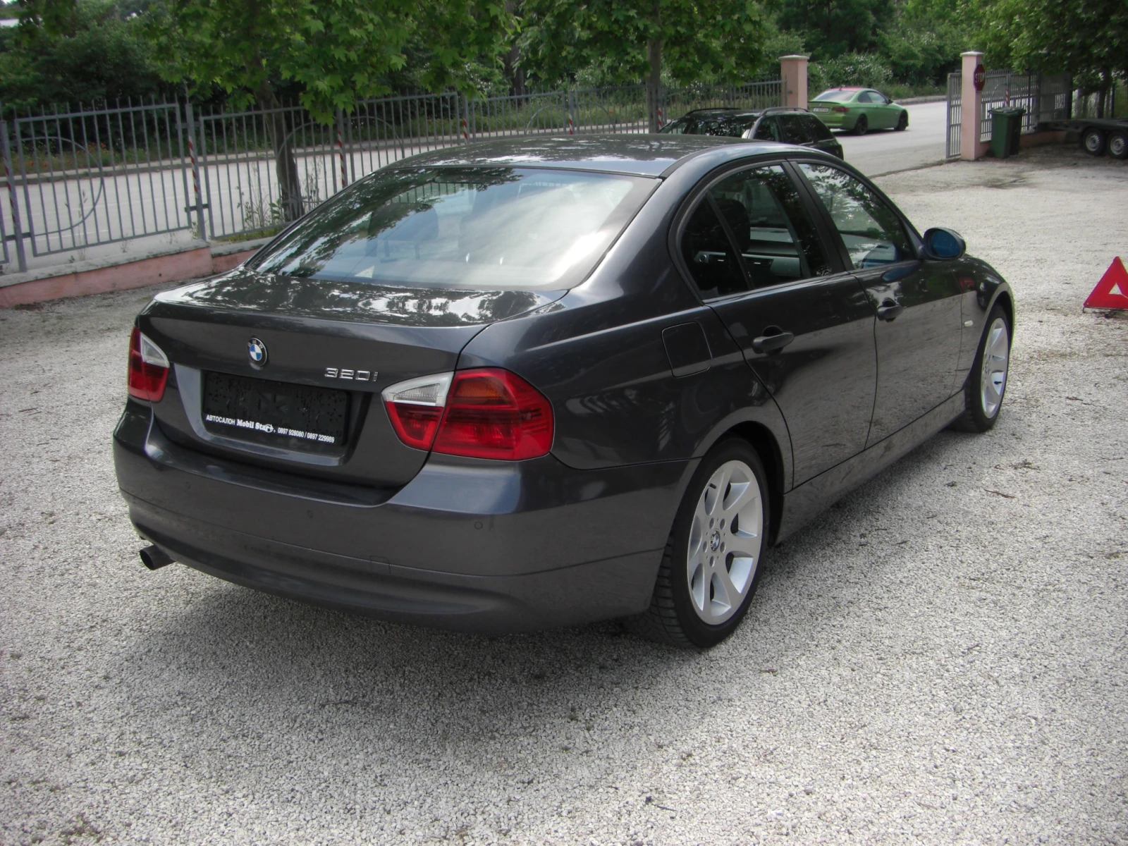 BMW 320 i 6ck. 150k.c, снимка 5 - Автомобили и джипове - 55688539