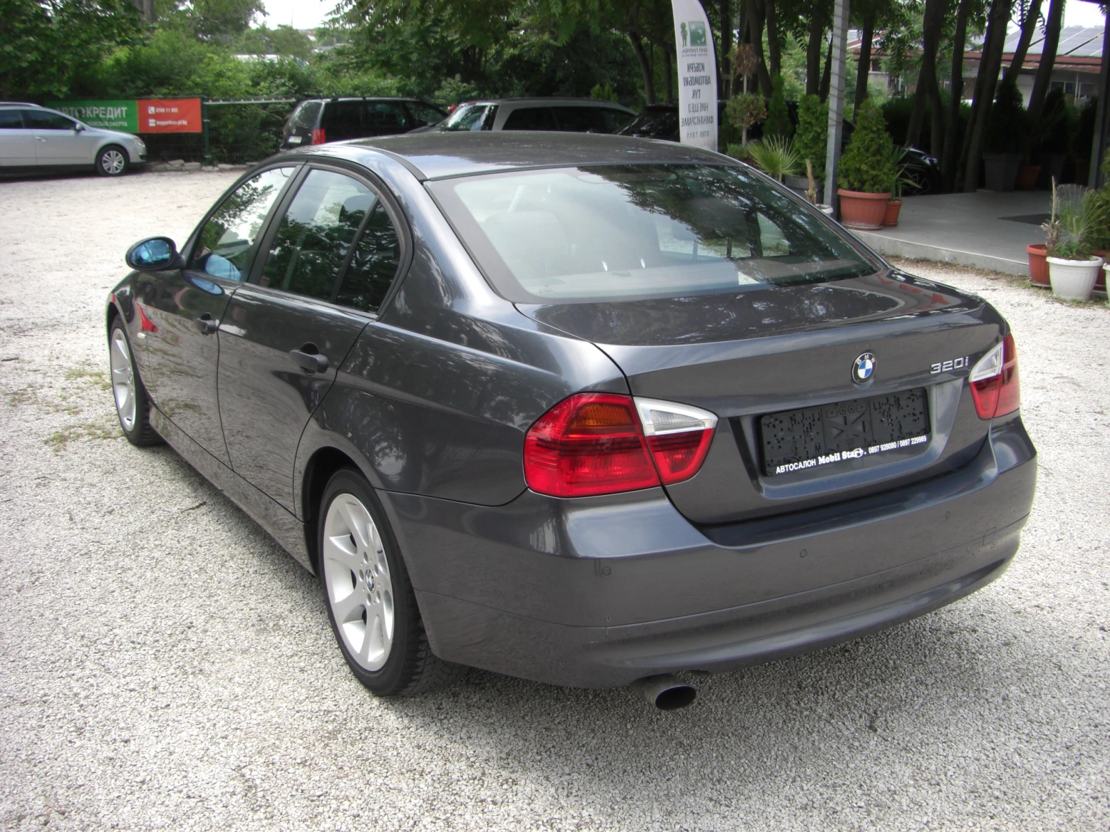 BMW 320 i 6ck. 150k.c, снимка 3 - Автомобили и джипове - 55688539