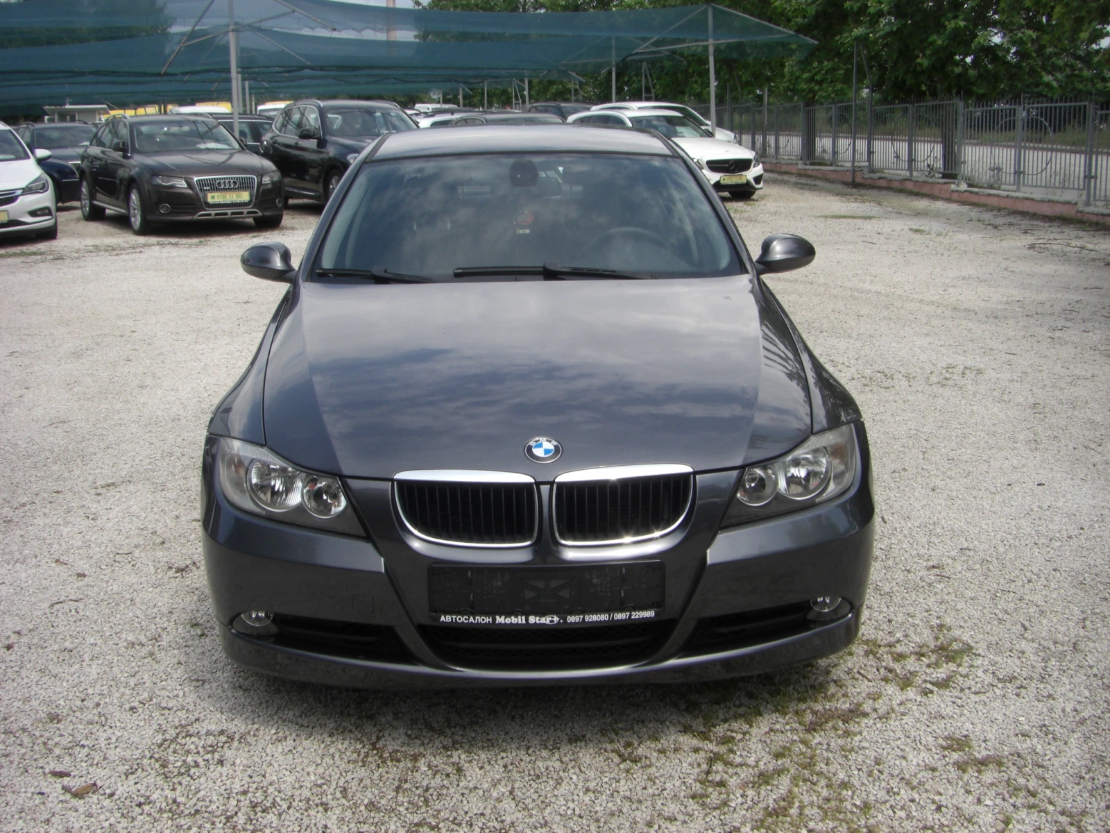 BMW 320 i 6ck. 150k.c, снимка 8 - Автомобили и джипове - 55688539