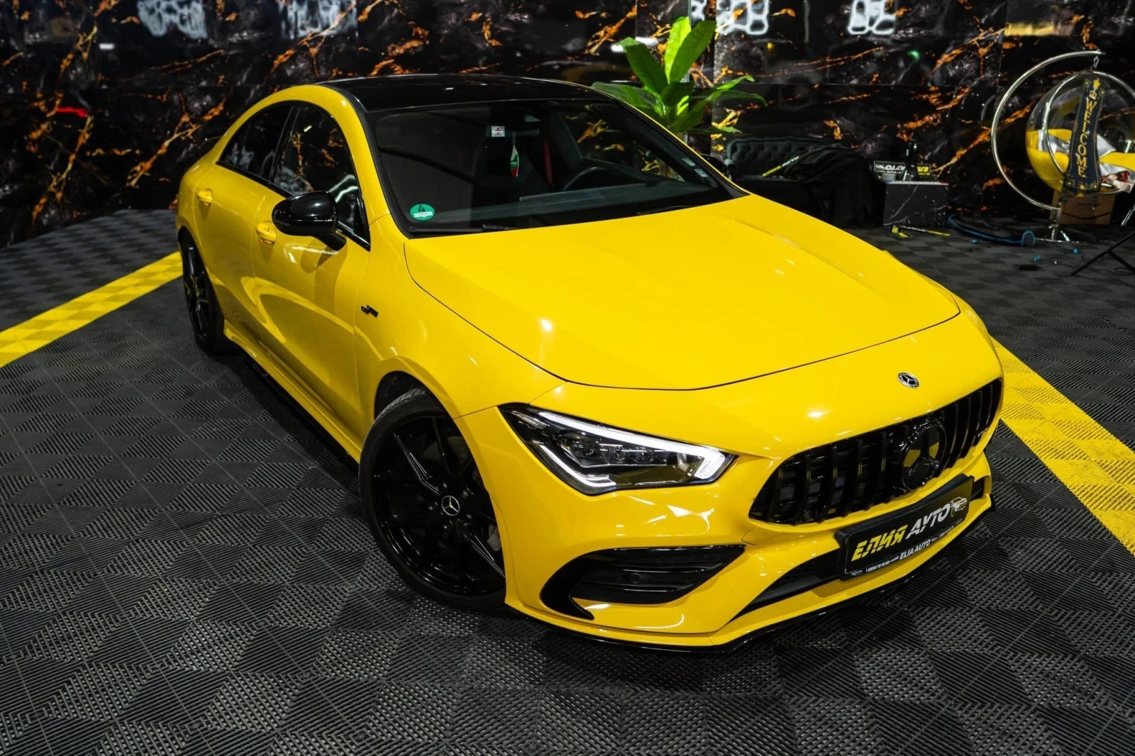 Mercedes-Benz CLA 350 AMG | Mobile.bg � ����������� 2