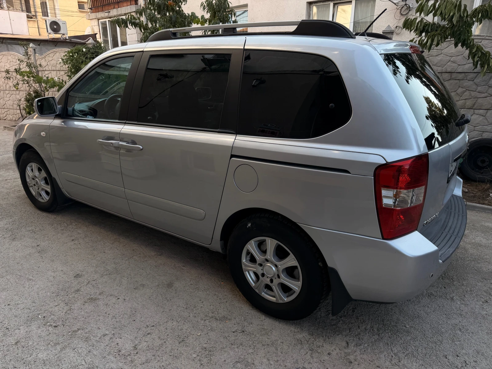 Kia Carnival Kia Carnival 2.9 CRDI 185kc
