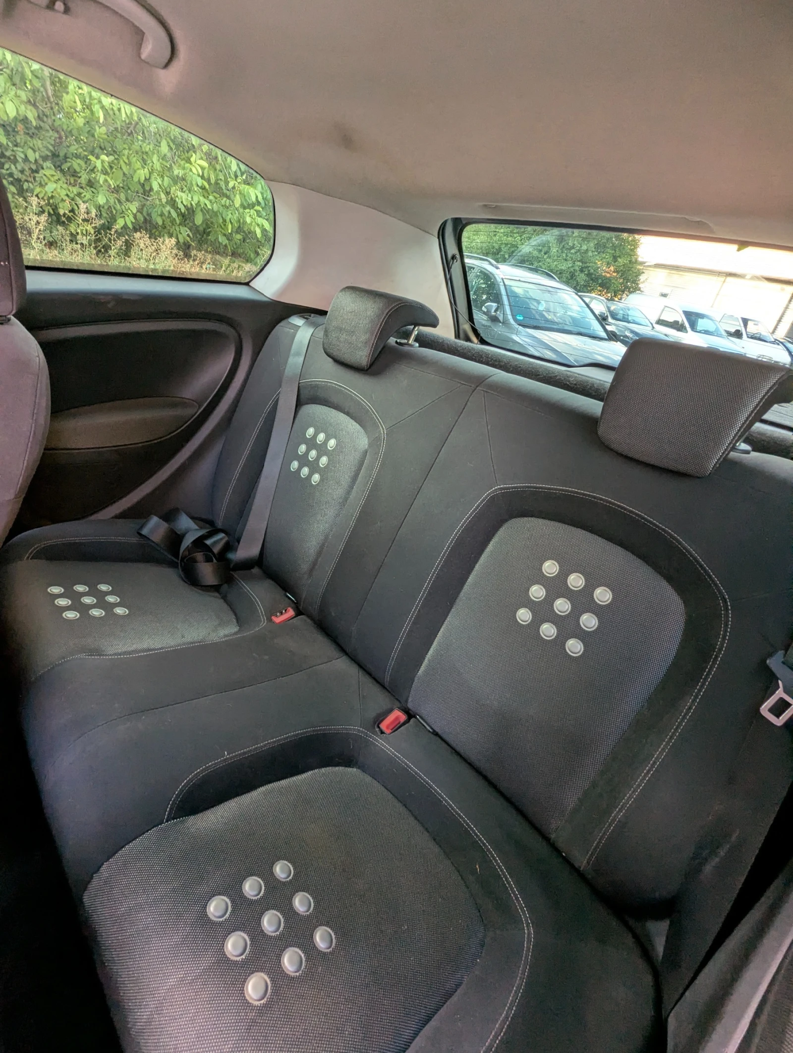 Fiat Punto Grande Punto (199)   Sport 1.9 Multijet (130hp), снимка 6 - Автомобили и джипове - 55898104