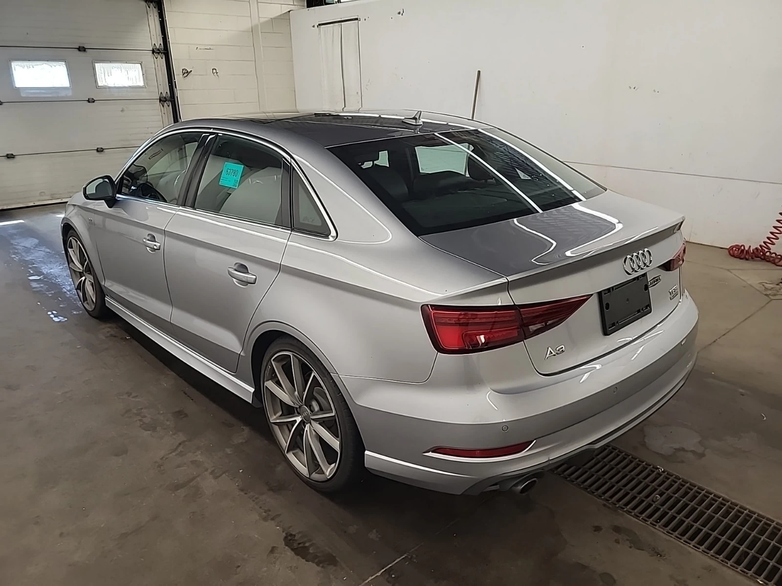 Audi A3  TECHNIK / PANO / ���������� | Mobile.bg � ����������� 4