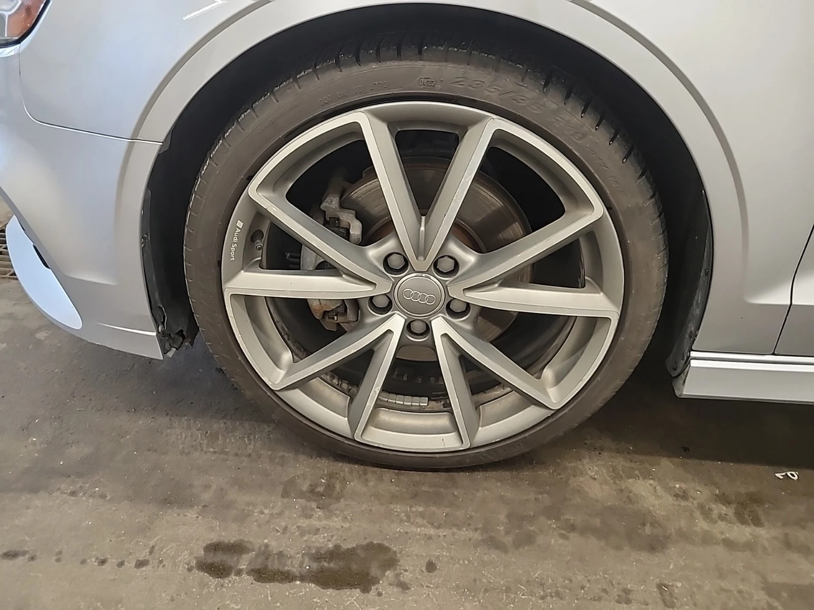 Audi A3  TECHNIK / PANO / ���������� | Mobile.bg � ����������� 8
