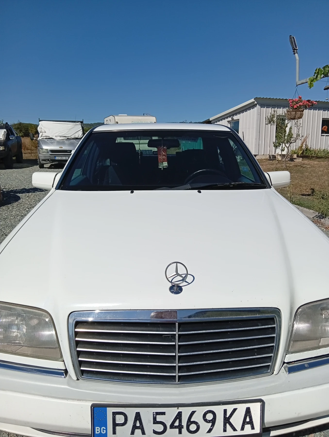 Mercedes-Benz C 200, снимка 6 - Автомобили и джипове - 55961615