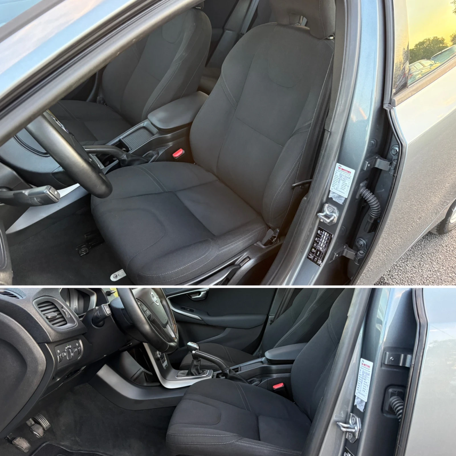 Volvo V40 2.0 D2 120�� 6�� NAVI EURO6B | Mobile.bg � ����������� 11