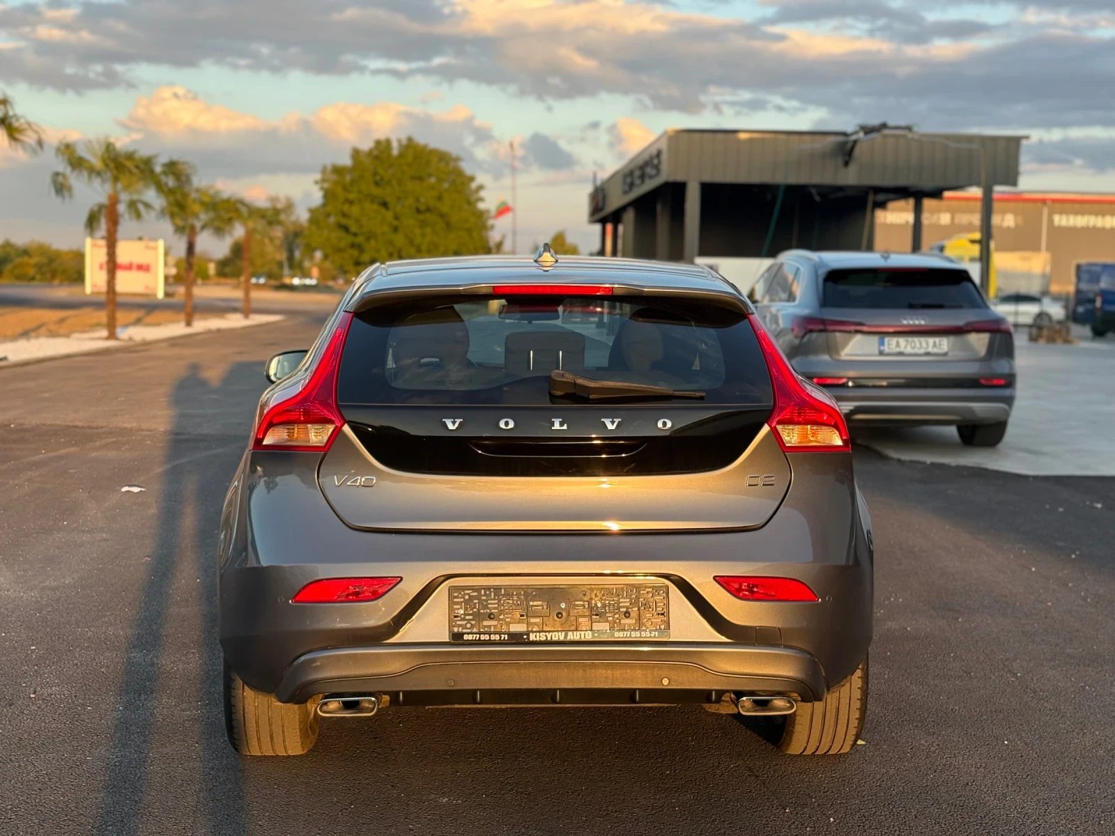 Volvo V40 2.0 D2 120�� 6�� NAVI EURO6B | Mobile.bg � ����������� 6