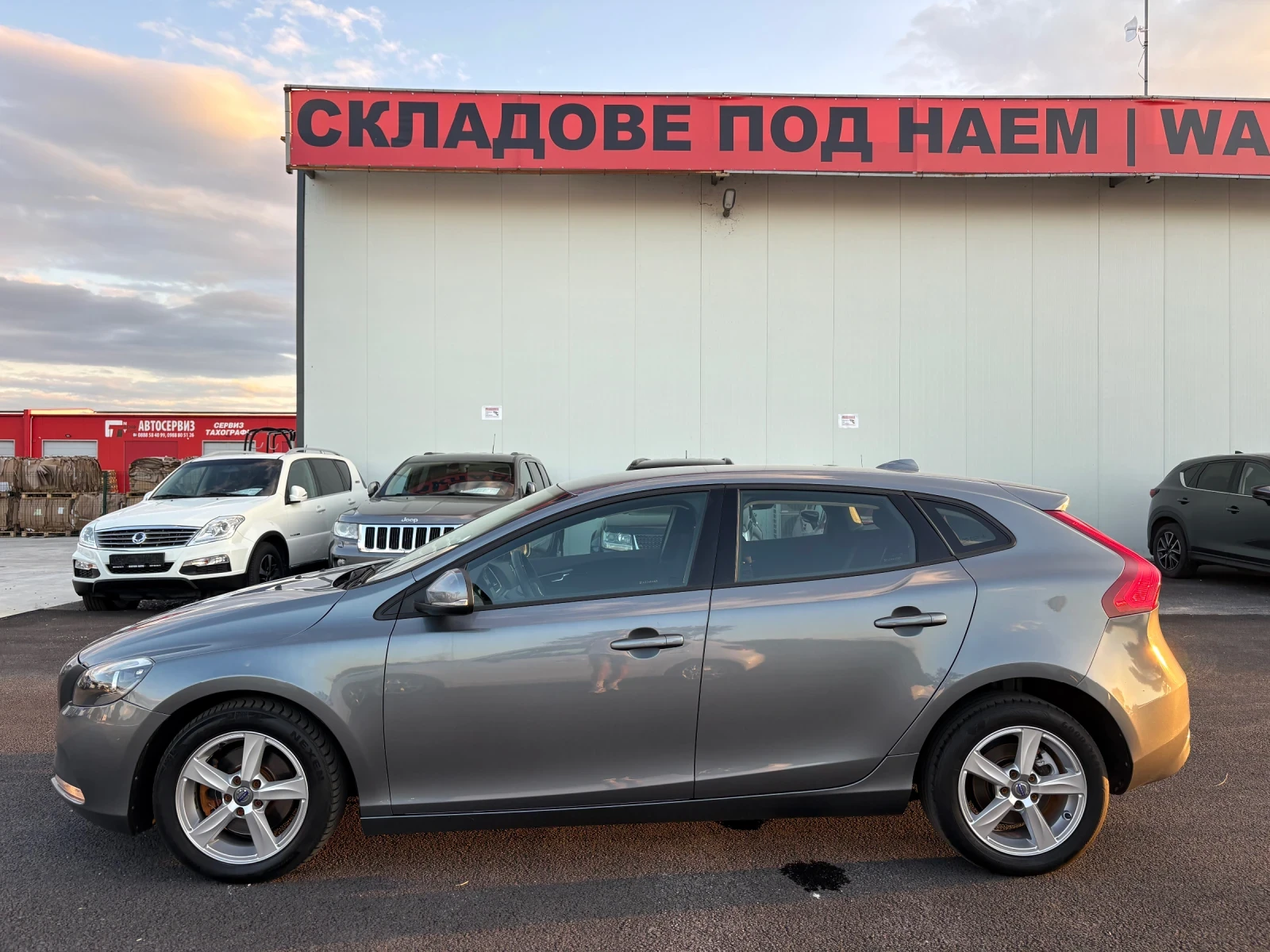 Volvo V40 2.0 D2 120�� 6�� NAVI EURO6B | Mobile.bg � ����������� 7